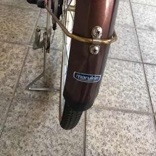 マルキン fonce 26インチ 自転車 マルキン フロートミックス 26インチ 【公式通販】