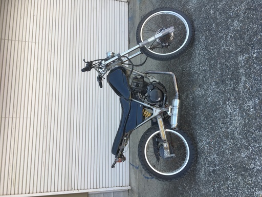 YAMAHA セロー