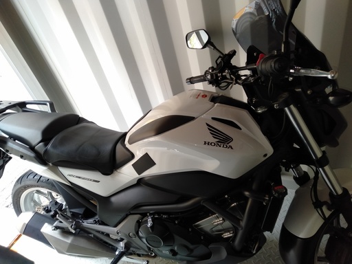 HONDA NC750S MT車 車検残1年以上！ 2016年式 距離約11000km