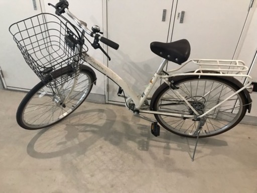 【商談中】自転車