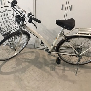 【商談中】自転車