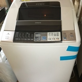 全自動洗濯乾燥機