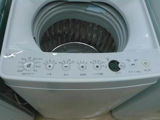 ♦2018♦Haier 5.5kg洗濯機【♦JW-C55A-W】♦︎♦︎♦︎♦︎