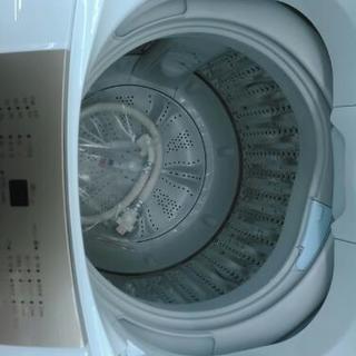 Haier　7.0ｋｇ洗濯機　JW-K70M　（2018）