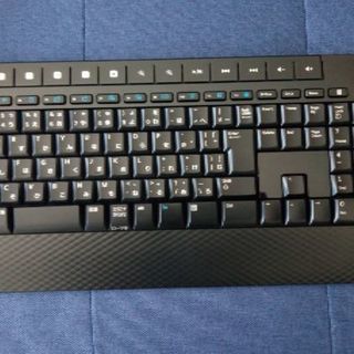 ※売却済み  マイクロソフト ワイヤレス キーボード 2000[中古]