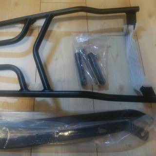 【新品】Aerox155　NVX125用　リアキャリア