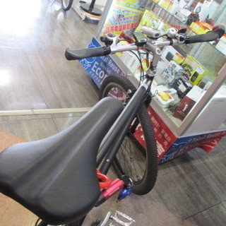 最終値下げ n【エコプラス小倉南店】マウンテンバイク26インチ 青