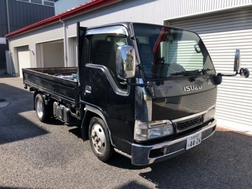 いすゞ エルフ 2トン 平ボディ Etc バックアイカメラ ガレント 戸田公園のその他の中古車 ジモティー