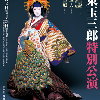 坂東玉三郎 チケット 南座新開場記念 特別公演 歌舞伎