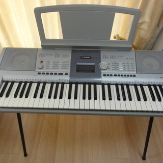 YAMAHA電子キーボード（ピアノ）PSR-295