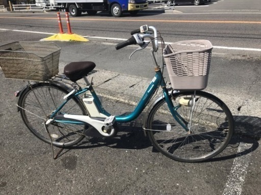 ◆2周年記念特別セール開催中◆電動自転車