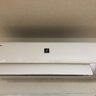 【激安】シャープの14畳タイプのエアコンです。美品になります。