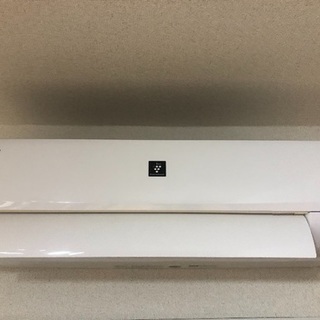 【激安】シャープの14畳タイプのエアコンです。美品になります。