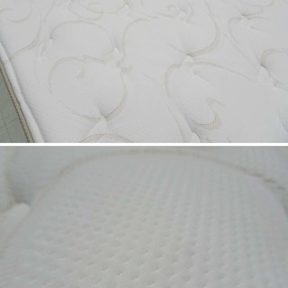 美品■Simmons シモンズ■ビューティレスト プレミアム ゴールデンバリュー ピロートップ ダブルサイズベッド