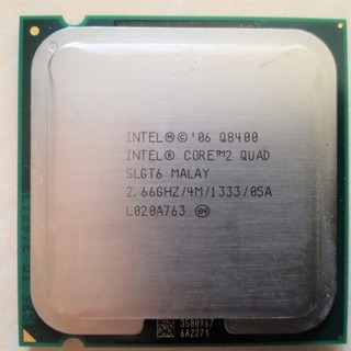 intel Q8400 CPU
