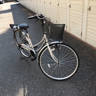 自転車譲ります  北与野駅にて