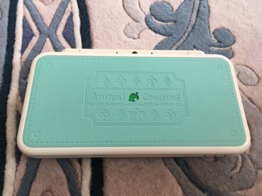 とびだせどうぶつの森 ニンテンドー2DS LL 値下げ交渉可