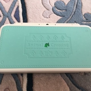 とびだせどうぶつの森 ニンテンドー2DS LL 値下げ交渉可