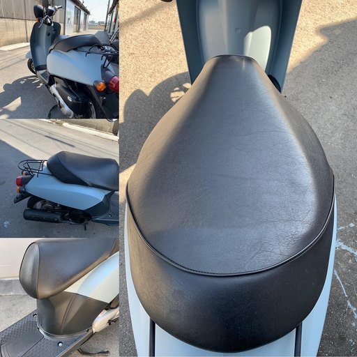 ♪世田谷ベースカラー♪ ホンダ トゥデイ AF61 50cc ニューペイント