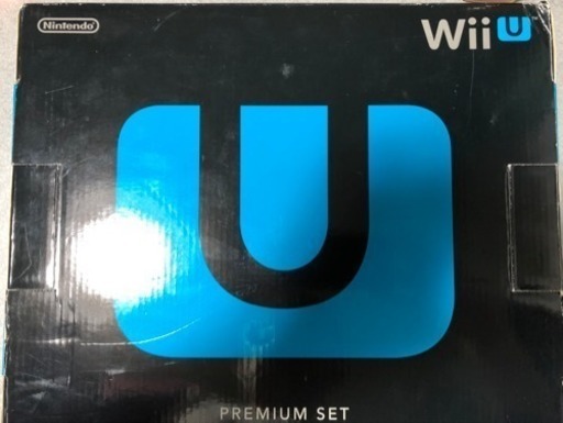 WiiU 32GBプレミアムセット