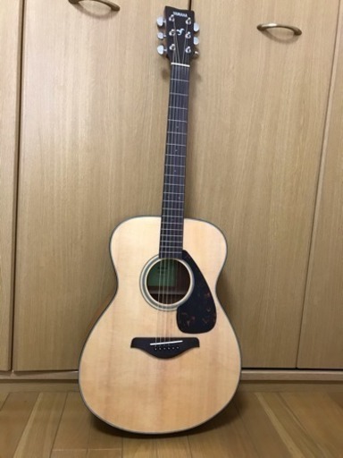 ヤマハ アコースティックギター YAMAHA FS800 初心者セット