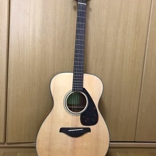 ヤマハ アコースティックギター YAMAHA FS800 初心者セット