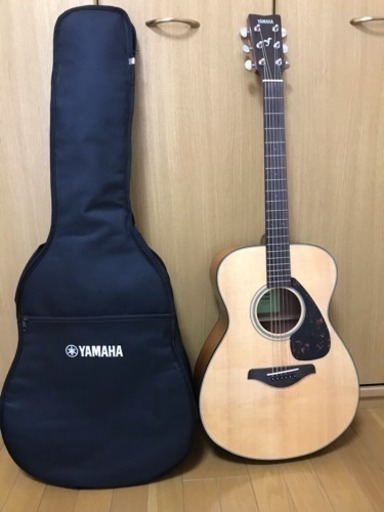 ヤマハ アコースティックギター YAMAHA FS800 初心者セット