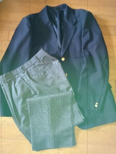 大阪府立金岡高校 制服セット