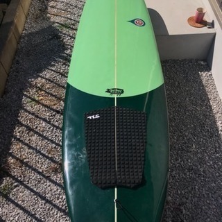 年始大幅値下げ！tssc fatbat サーフボード ファットバット6.6ft