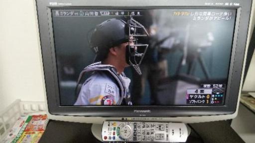安❗️パナソニックテレビ 2009