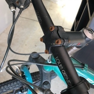 ルイガノ LGS FIVE 420 中古 手渡しのみ