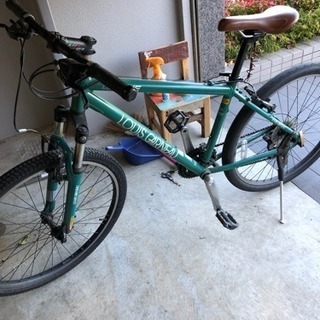 ルイガノ LGS FIVE 420 中古 手渡しのみ