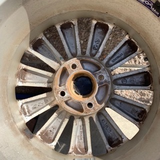 レイズホイール 日本製