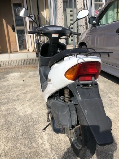 ライブDio 白