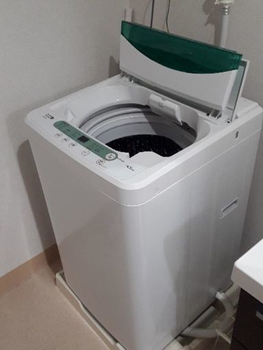 全自動洗濯機4.5kｇ