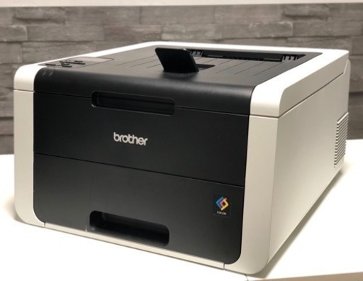 レーザープリンター brother HL-3170CDW ブラザー A4