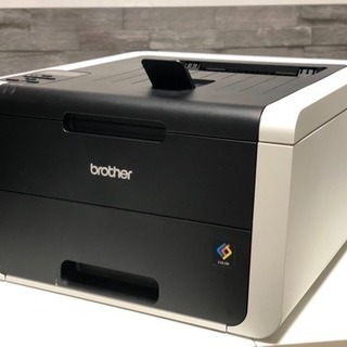 レーザープリンター brother HL-3170CDW ブラザ...