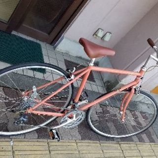 Bianchi Via Brera[ヴィア ブレラ]700c クラシカルロードバイク 
