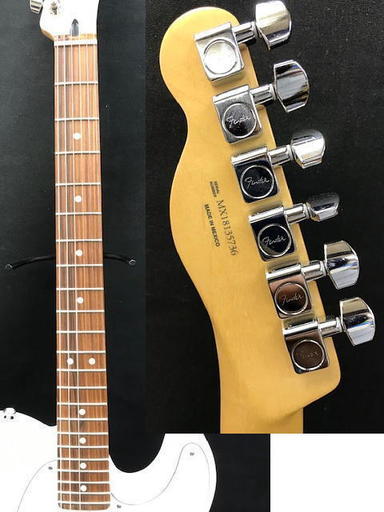 フェンダー　FENDER　/ テレキャスター /　PLAYER TELE PE PWT　/エレキギター/　 Mexico フェンダー FENDER / テレキャスター / PLAYER TELE PE PWT /エレキ