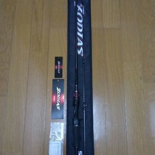 ※売却済み SHIMANO ベイトロッド ゾディアス 1610M...