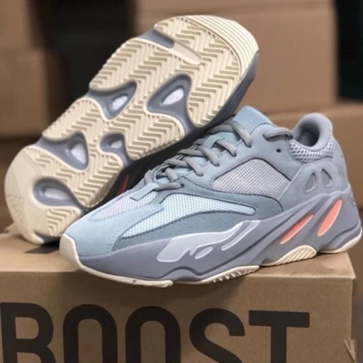 ADIDAS YEEZY BOOST700 INERTIA