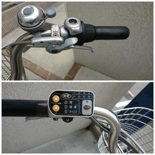 ☆ヤマハ パスラフィーニ 3人乗り適合車 電動アシスト自転車