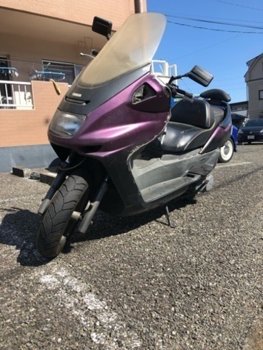 【格安】まだあります実働マジェスティ250