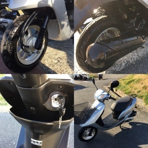 ホンダ‼️DIO‼️現行型‼️新車です。 ホンダ‼️DIO‼️現行型‼️新車です。