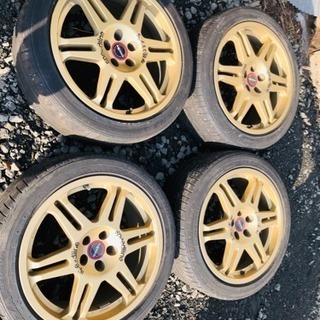 speedline 17インチ