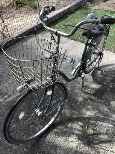 ブリジストンのロビンフッドy63kt自転車ママチャリ ササキさん 佐賀のその他の中古あげます 譲ります ジモティーで不用品の処分 ブリジストンのロビンフッドy63kt自転車ママチャリ ササキさん 佐賀のその他の中古あげます 譲ります ジモティーで不用品の処分