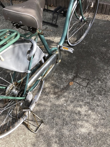 ブリジストンのロビンフッドy63kt自転車ママチャリ ササキさん 佐賀のその他の中古あげます 譲ります ジモティーで不用品の処分 ブリジストンのロビンフッドy63kt自転車ママチャリ ササキさん 佐賀のその他の中古あげます 譲ります ジモティーで不用品の処分