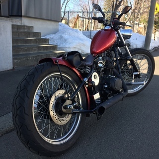 クリーブランドヘイスト250CC