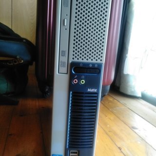 NECディスクトップパソコン（i3第二世代）