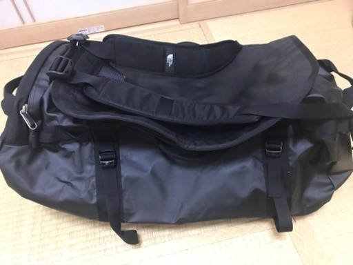 ノースフェイスTHE NORTH FACE L 95L ダッフルボストンバッグ